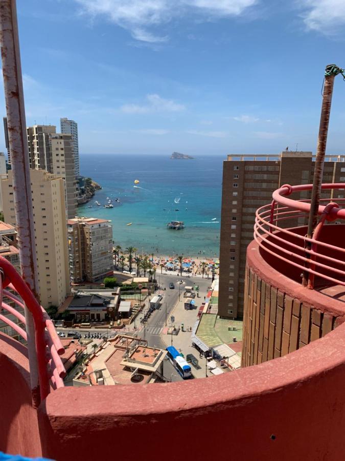 Ferienwohnung Coblanca 5 Benidorm Exterior foto