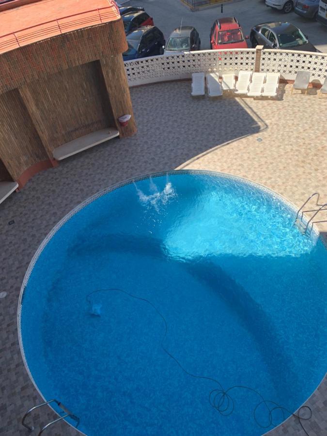 Ferienwohnung Coblanca 5 Benidorm Exterior foto