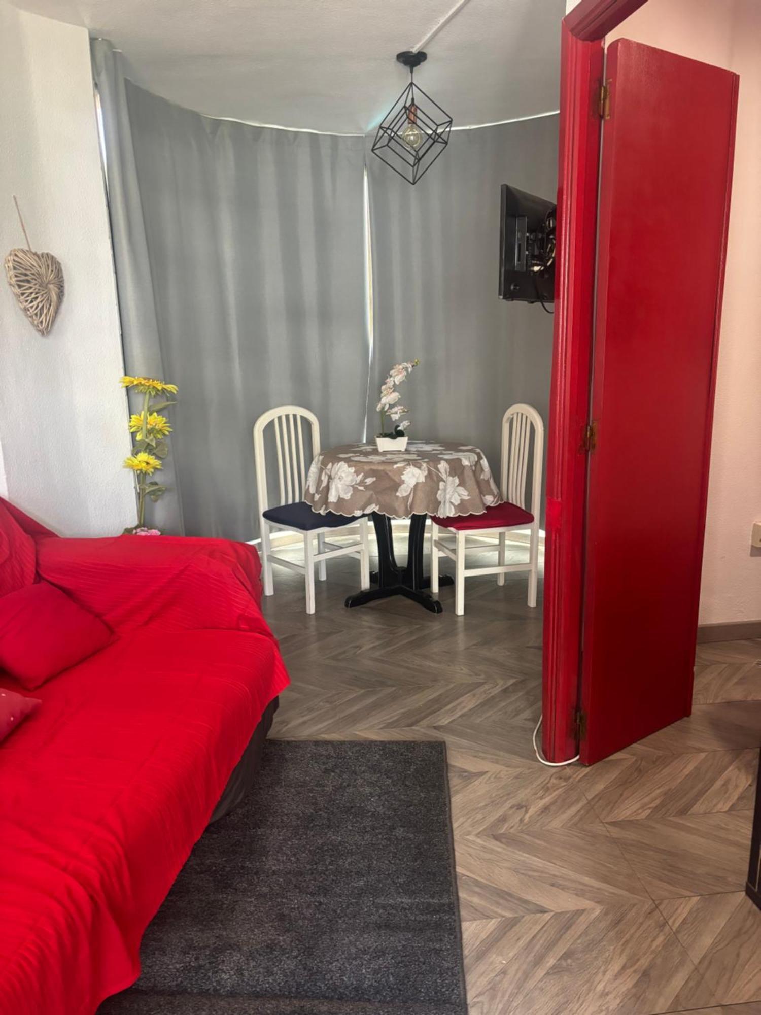 Ferienwohnung Coblanca 5 Benidorm Exterior foto