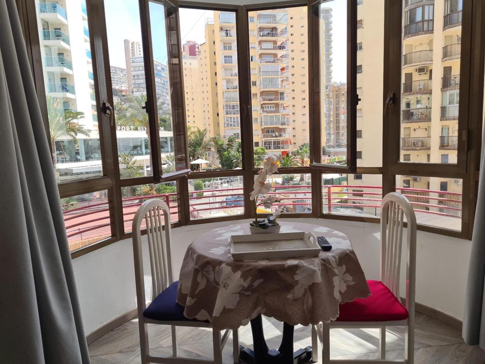 Ferienwohnung Coblanca 5 Benidorm Exterior foto